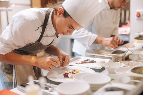 Valtur Cervinia Cristallo Ski Resort, Restaurant