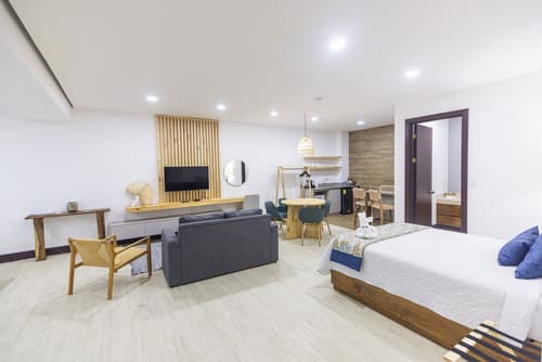 Paradise Bay Hotel Boutique, Room