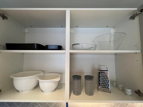 Notodden Sentrum Apartment NO 9, Private kitchen