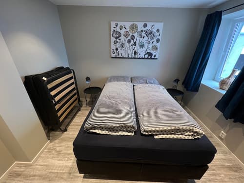 Notodden Sentrum Apartment NO 9, Room