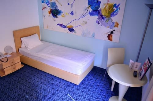 Arthotel Vienna, Room