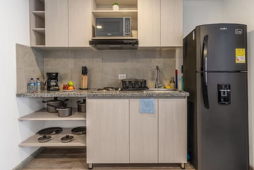 Torre Ventto Lofts by Jalo