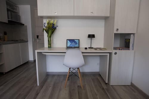 Torre Ventto Lofts by Jalo