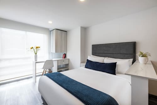 Torre Ventto Lofts by Jalo