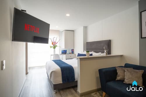 Torre Ventto Lofts by Jalo