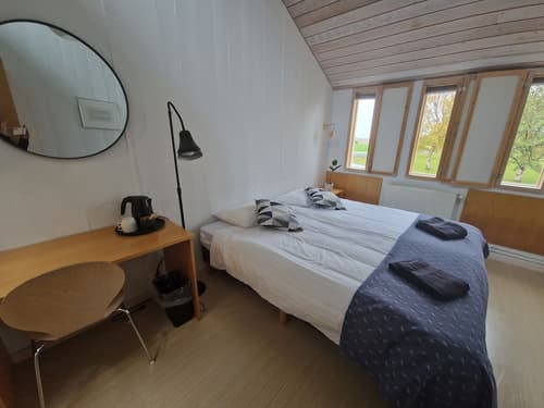 Hótel Skálholt, Room