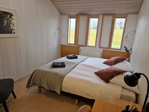 Hótel Skálholt, Room