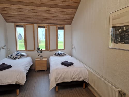 Hótel Skálholt, Room