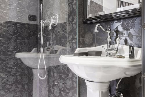 Hotel Lombardia, Room