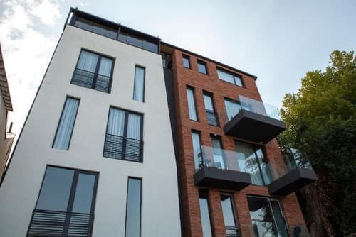 Old City Boutique Hotel, Front of property