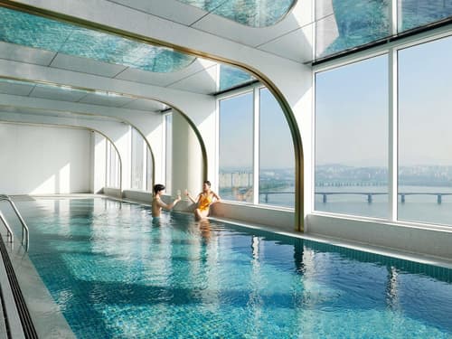 Hotel Naru Seoul - MGallery Collection, Pool