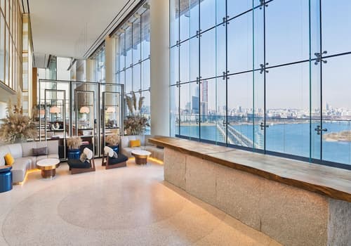 Hotel Naru Seoul - MGallery Collection, Reception