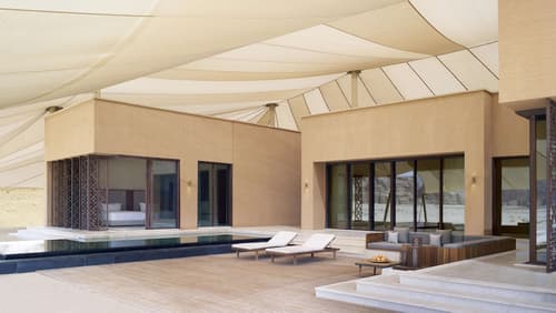 Banyan Tree AlUla, Room