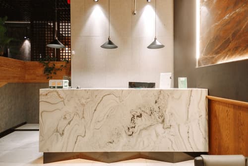 Hotel Bel Mare, Reception