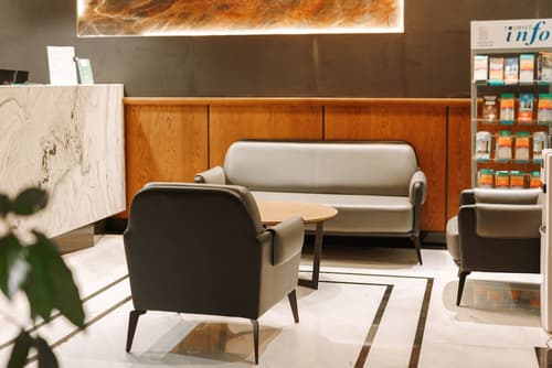 Hotel Bel Mare, Reception