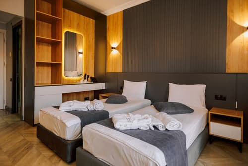 Hotel Bel Mare, Room