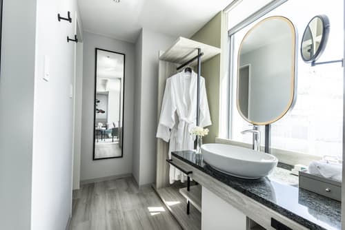 Centara Grand Hotel Osaka, Room