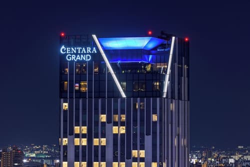 Centara Grand Hotel Osaka, Primary image