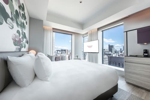 Centara Grand Hotel Osaka, Room