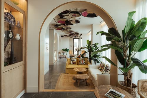 AlmaLusa Comporta, Lobby