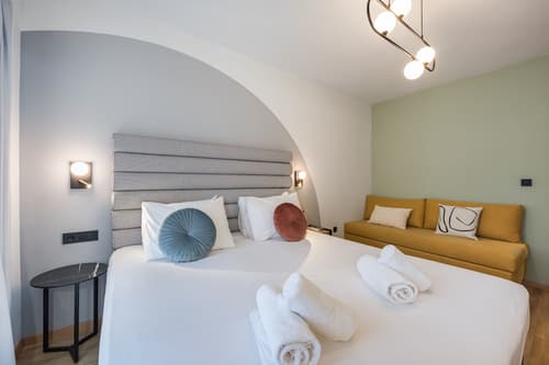 Centro Hotel Ioannina, Room