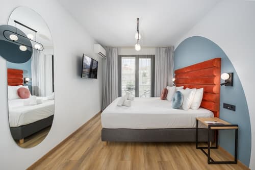 Centro Hotel Ioannina, Room