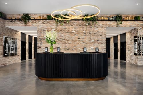 The Elser Hotel Miami, Lobby