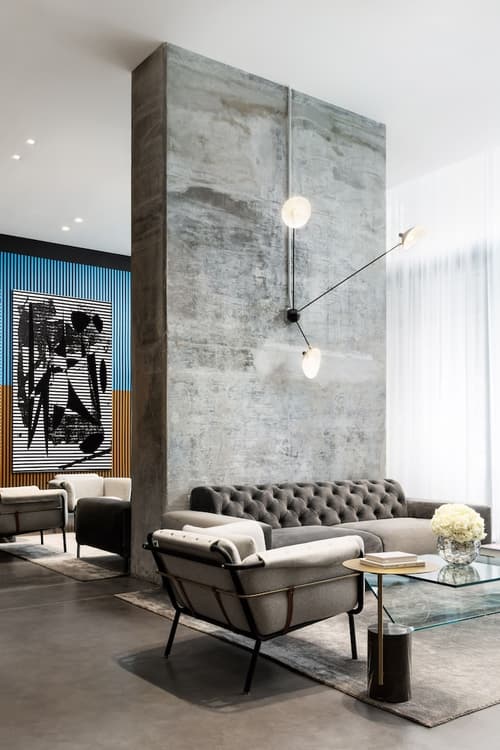 The Elser Hotel Miami, Lobby