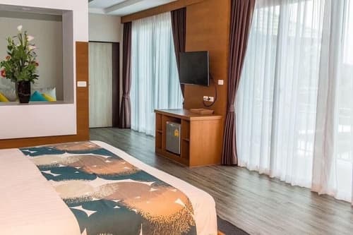 Phuket Jungle Experience Resort, Room