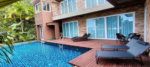 Phuket Jungle Experience Resort, Room