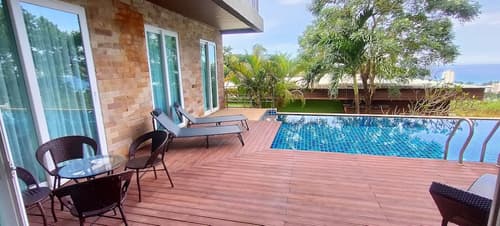 Phuket Jungle Experience Resort, Room