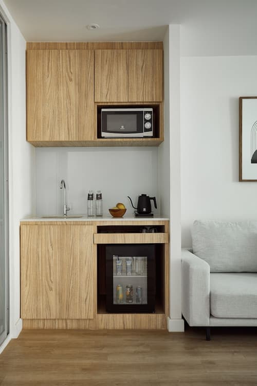 Casa 17 Hotel Bangkok, Room