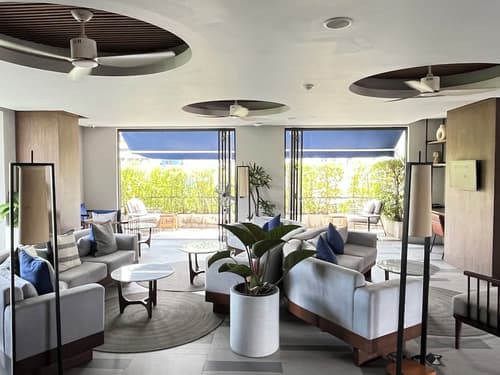 Casa 17 Hotel Bangkok, Reception