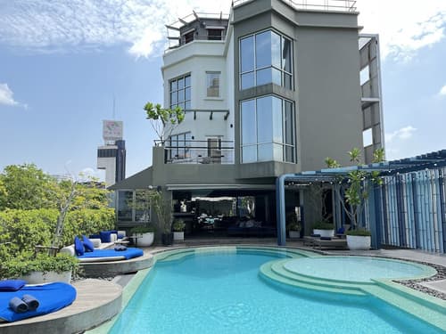 Casa 17 Hotel Bangkok, Pool