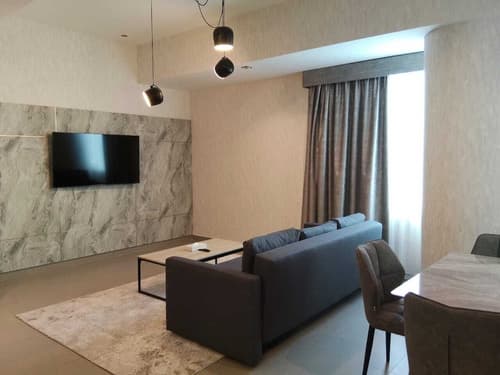 VOGO Grand Hotel formerly Best Western Plus Academic City, Lobby sitting area