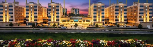 VOGO Grand Hotel formerly Best Western Plus Academic City