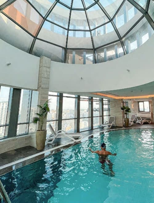 C - Hotel and Suites Doha