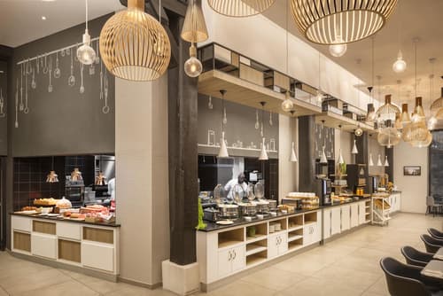 Hilton Garden Inn Paris La Villette