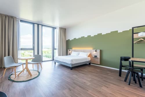 B&B HOTEL Geneva Airport, Room