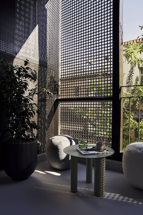 The Newel Metaxourgeio by Athens Stay, Balcony