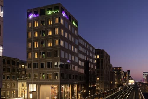 Ibis Styles Copenhagen Orestad, Exterior