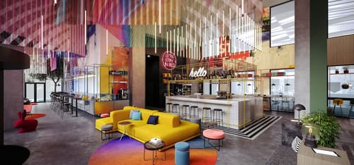 Ibis Styles Copenhagen Orestad, Reception