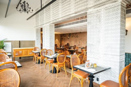 Zone Connect by The Park Saket New Delhi