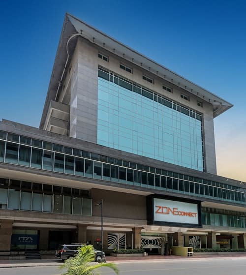 Zone Connect by The Park Saket New Delhi