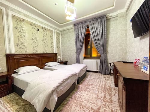 Medina Hotel Samarkand, Room
