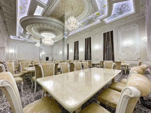 Medina Hotel Samarkand, Restaurant