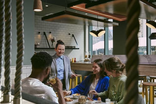 Aparthotel Adagio Glasgow Central