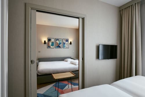 Aparthotel Adagio Glasgow Central, Room