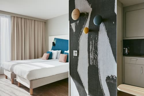 Aparthotel Adagio Glasgow Central, Room