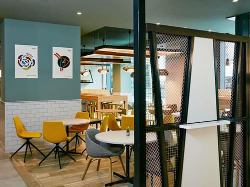 Aparthotel Adagio Glasgow Central, Breakfast area